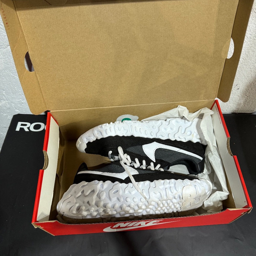 Nike Overbreak SP – Black/White/Anthracite